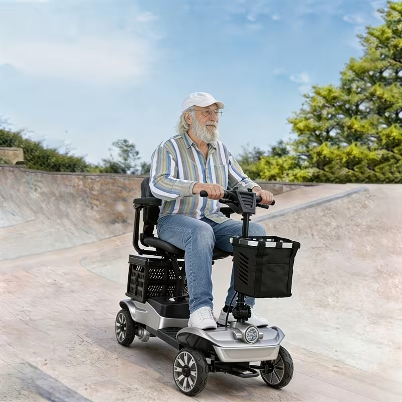 Senior Electric Mobility Scooter