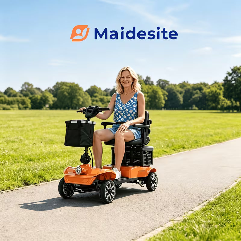 Senior Electric Mobility Scooter
