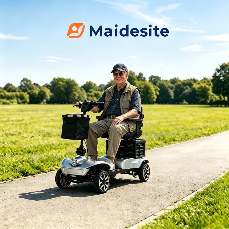 Senior Electric Mobility Scooter